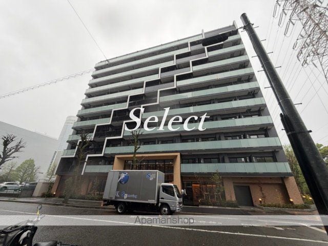 ドゥーエ新横浜の外観写真