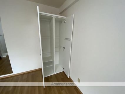 カローラ樽味[1K/27.2m2]の収納