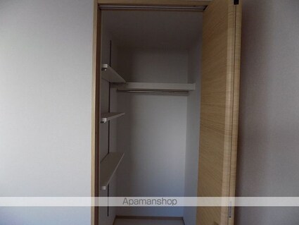 Ｐｒｅｃｉｏｕｓ庄内通[1LDK/40.16m2]の収納