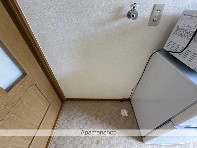 ジュネスクリエイトVIIの内装写真