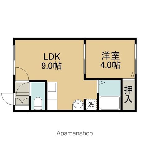 間取り：201025970015