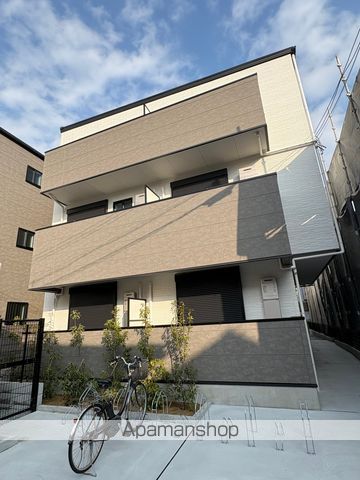 ALEGRIA北助松Southの外観写真
