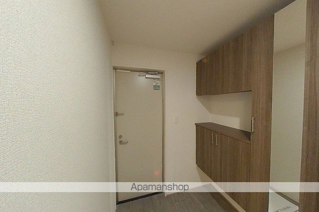 クレスタの内装写真