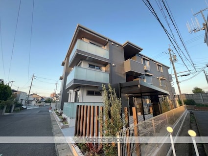 ＤーＲＯＯＭ　東矢倉[2LDK/54.36m2]の外観4