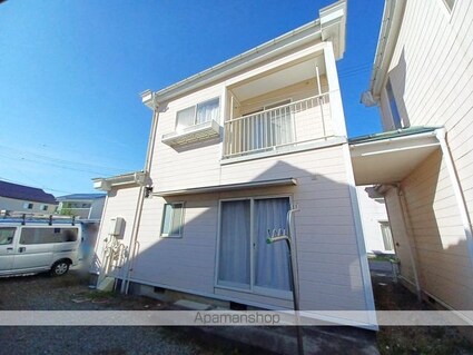 あおきハウス氷鉋　Ｂ－３[3DK/66.66m2]の外観5