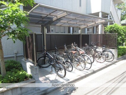 メゾン・ド・プランセス[1K/26.62m2]の共用部1