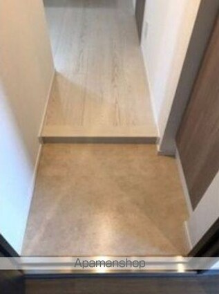 クレヴィスタ中野新橋[1K/25.63m2]の玄関