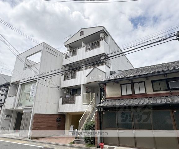 ミレイ大宮の外観写真