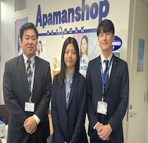 アパマンショップ 立川駅北口店
