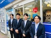 天神三越前店
