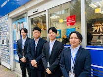 天神三越前店
