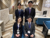 アパマンショップ 吉塚店