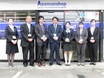 アパマンショップ 帯広大通店